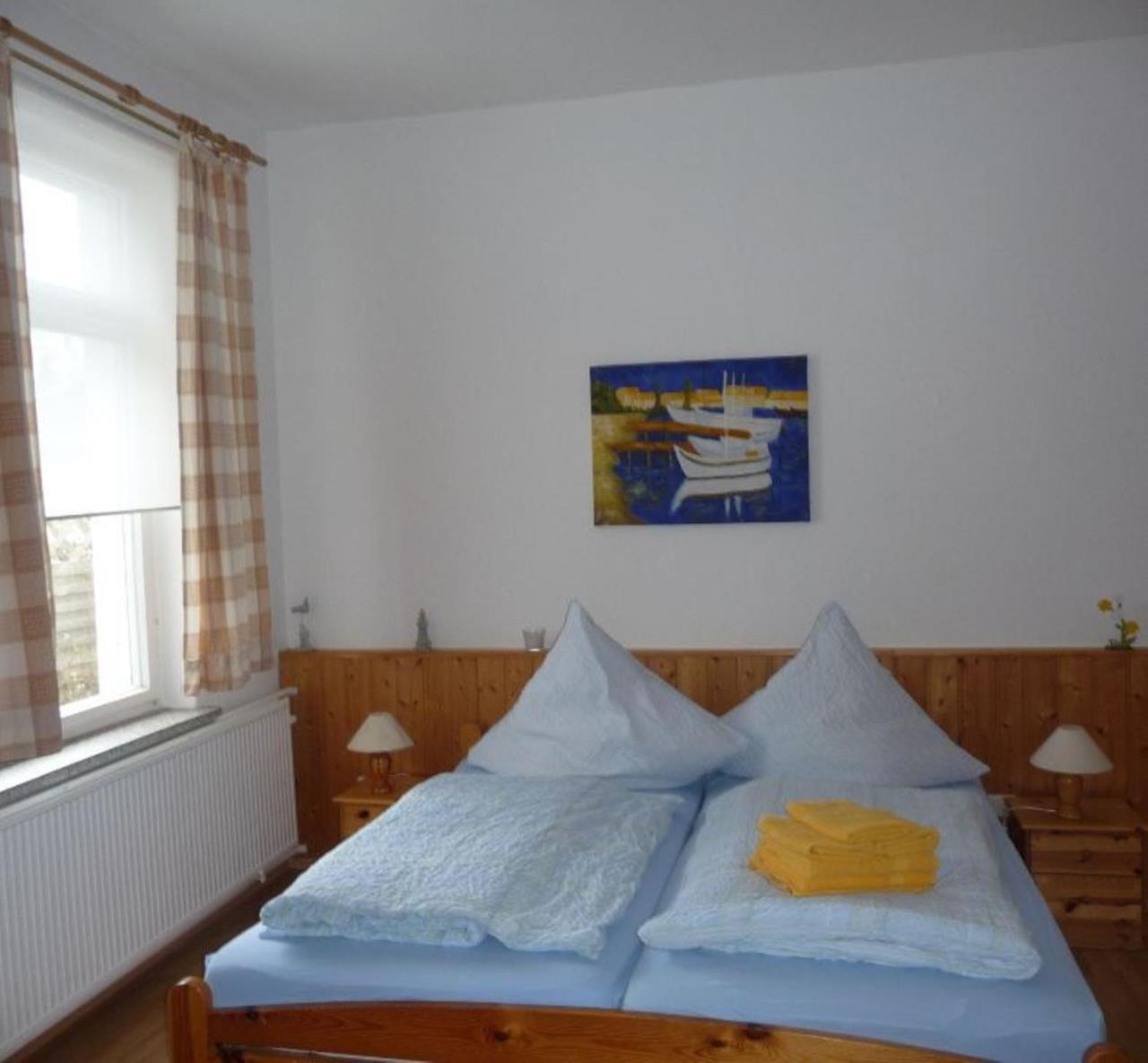 Ferienwohnung Kleiner Onkel - Mit Sauna Zinnowitz Exteriör bild