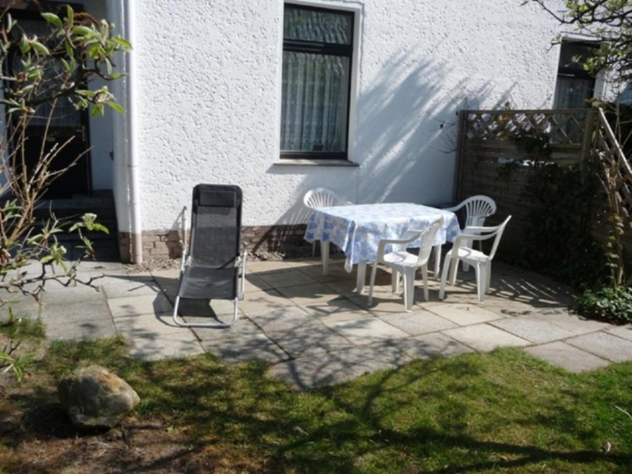 Ferienwohnung Kleiner Onkel - Mit Sauna Zinnowitz Exteriör bild